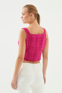 Rosa Crop Top