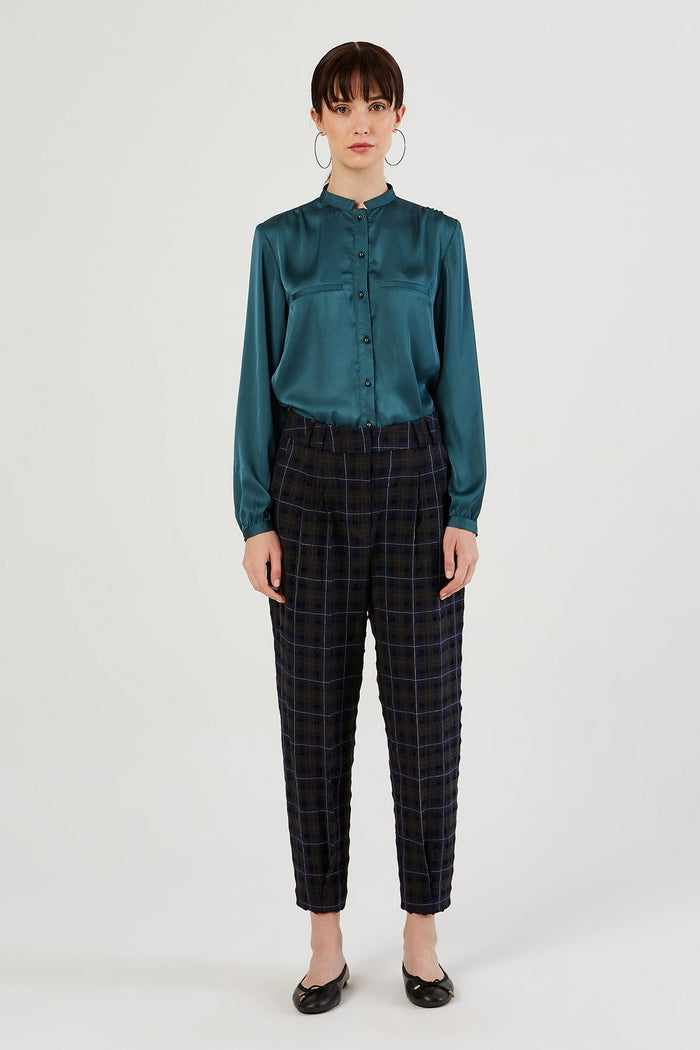 Faltenhose