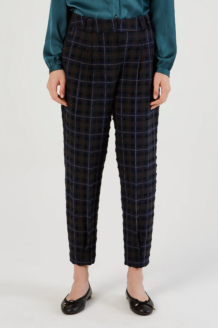 Faltenhose