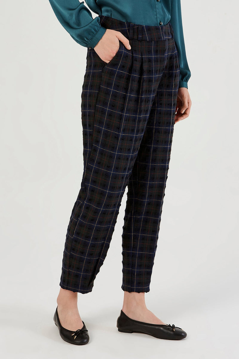 Faltenhose