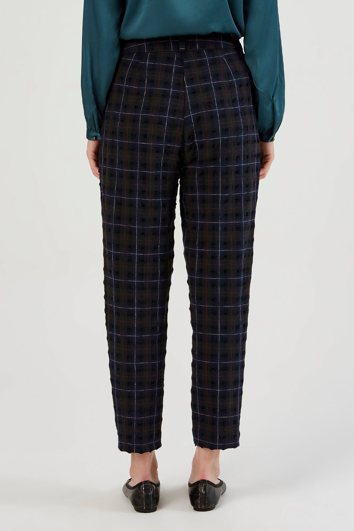 Faltenhose